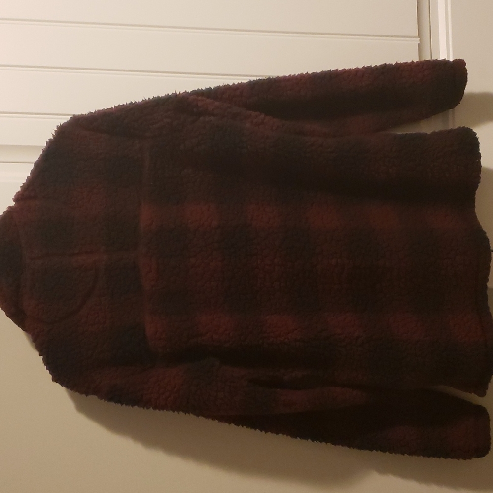 Alpine Sherpa Red - Picture 2 of 4